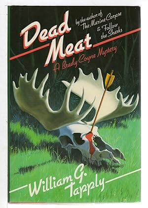 Imagen del vendedor de DEAD MEAT. a la venta por Bookfever, IOBA  (Volk & Iiams)