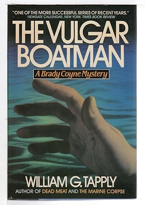 Imagen del vendedor de THE VULGAR BOATMAN. a la venta por Bookfever, IOBA  (Volk & Iiams)