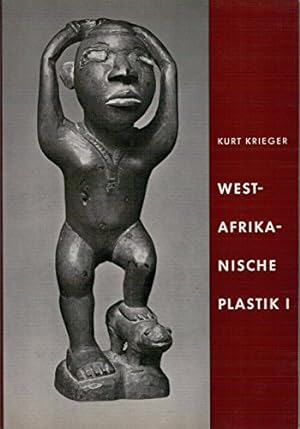 Bild des Verkufers fr Westafrikanische Plastik I. zum Verkauf von PlanetderBuecher