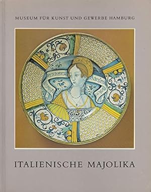 Seller image for Italienische Majolika. for sale by PlanetderBuecher