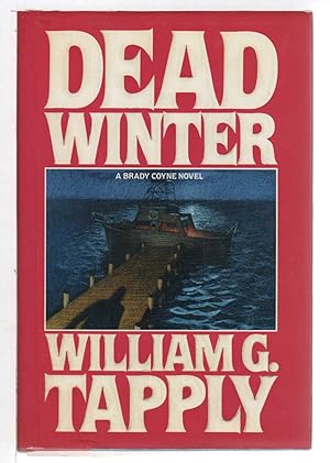 Seller image for DEAD WINTER for sale by Bookfever, IOBA  (Volk & Iiams)