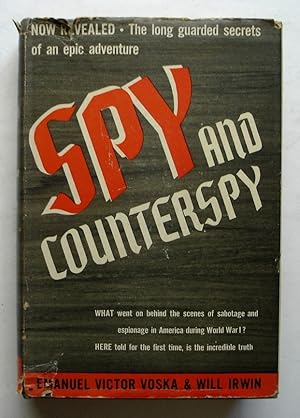 Seller image for Spy and Counterspy for sale by Silicon Valley Fine Books