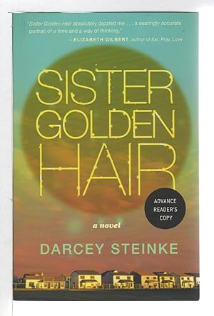 Seller image for SISTER GOLDEN HAIR. for sale by Bookfever, IOBA  (Volk & Iiams)