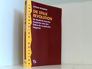 Bild des Verkufers fr Die stille Revolution zum Verkauf von Book Broker