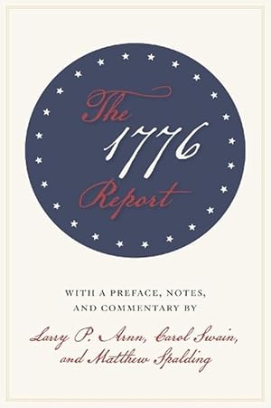 Seller image for The 1776 Report (Hardcover) for sale by Grand Eagle Retail