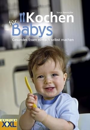 Bild des Verkufers fr Kochen fr Babys zum Verkauf von AHA-BUCH