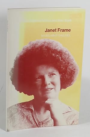 Immagine del venditore per Janet Frame [Series: New Zealand Writers and Their Work] venduto da Renaissance Books, ANZAAB / ILAB