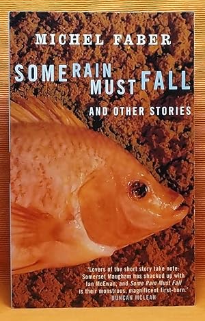Seller image for Some Rain Must Fall for sale by Wormhole Books