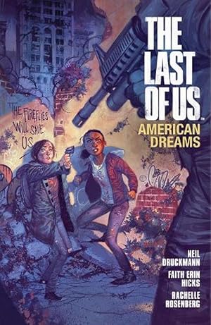 Imagen del vendedor de The Last Of Us: American Dreams (Paperback) a la venta por AussieBookSeller