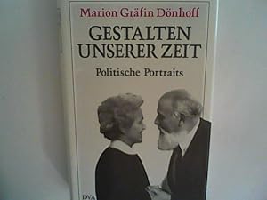 Seller image for Gestalten unserer Zeit. Politische Portraits for sale by ANTIQUARIAT FRDEBUCH Inh.Michael Simon