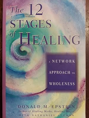 Imagen del vendedor de The 12 Stages of Healing a la venta por The Book House, Inc.  - St. Louis