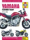 Bild des Verkufers fr Yamaha Fzs1000 Fazer '01 to '05 zum Verkauf von Agapea Libros