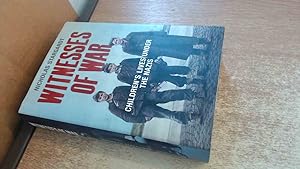 Seller image for Witnesses Of War: Childrens Lives Under the Nazis for sale by BoundlessBookstore