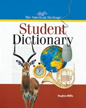 Seller image for Dic American Heritage Student Dictionary for sale by Gabis Bcherlager