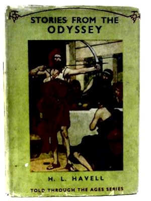 Bild des Verkufers fr Stories from the Odyssey zum Verkauf von World of Rare Books
