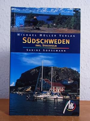 Seller image for Sdschweden inkl. Stockholm for sale by Antiquariat Weber