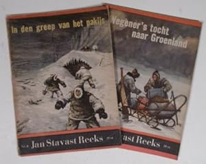 Jan Stavast Reeks. Spannende avontuurlijke verhalen van echten durf en ondernemingsgeest.