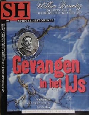 Special number Spiegel Historiael Jrg. 31, no.10: Gevangen in het ijs.