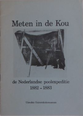 METEN IN DE KOU. Tentoonstelling in het Utrechts Universiteitsmuseum.