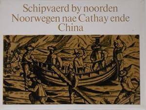 Bild des Verkufers fr Kort verhael van d'eerste schipvaerd der Hollandsche ende Zeeuwsche schepen by Noorden, Moscovien ende Tartarien om nae de Coningrijcken van Cathay ende China. Amsterdam, 1646. Reprint. zum Verkauf von Gert Jan Bestebreurtje Rare Books (ILAB)