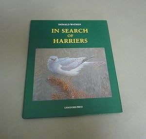 Seller image for In Search of Harriers for sale by Calluna Books