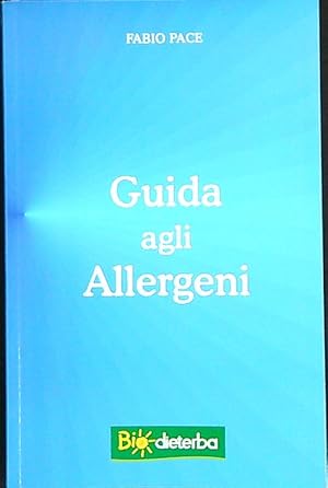 Image du vendeur pour Guida agli allergeni mis en vente par Librodifaccia