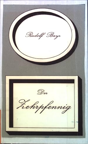 Seller image for Der Zehrpfennig for sale by books4less (Versandantiquariat Petra Gros GmbH & Co. KG)