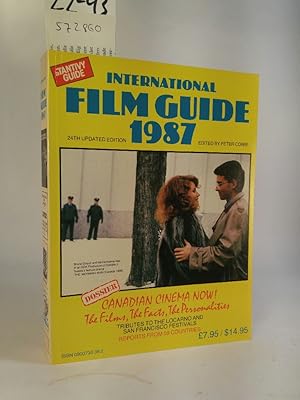 Imagen del vendedor de International Film Guide, 1987 (Variety International Film Guide) a la venta por ANTIQUARIAT Franke BRUDDENBOOKS