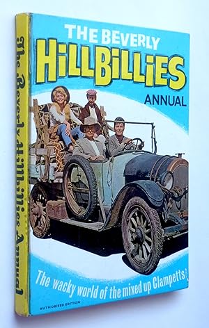 THE BEVERLY HILLBILLIES ANNUAL 1964