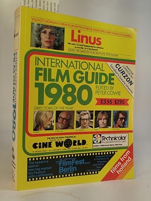 Bild des Verkufers fr International Film Guide 1980 zum Verkauf von ANTIQUARIAT Franke BRUDDENBOOKS