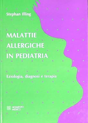 Bild des Verkufers fr Malattie allergiche in pediatria. vol 2 zum Verkauf von Librodifaccia