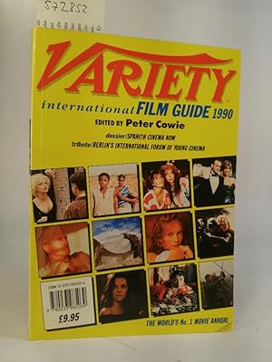 Seller image for "Variety" International Film Guide 1990 for sale by ANTIQUARIAT Franke BRUDDENBOOKS