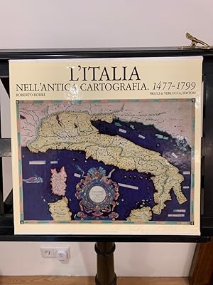 L Italia nellántica Cartografia 1477-1799