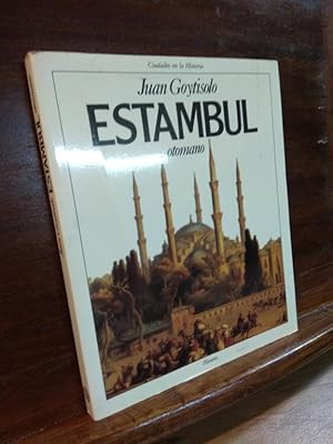 Seller image for Estambul otomano for sale by Libros Antuano