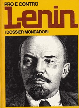 Bild des Verkufers fr Pro e contro Lenin zum Verkauf von Librodifaccia