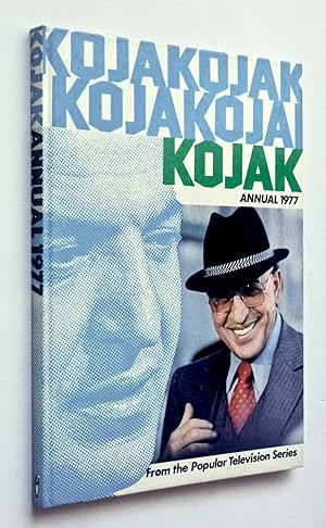 KOJAK ANNUAL 1977.