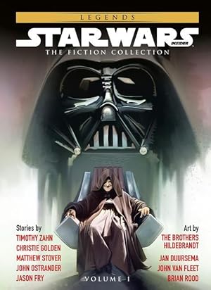 Bild des Verkufers fr STAR WARS INSIDER FICTION COLLECTI zum Verkauf von moluna