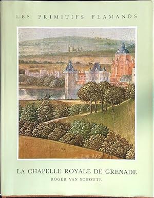 Seller image for Les Primitifs Flamands La chapelle royale de Grenade for sale by Librodifaccia