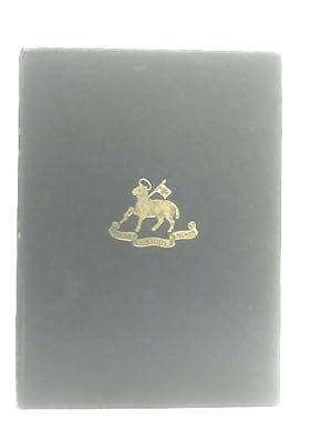 Seller image for History Of The Queen's Royal Regiment. Volume IX; Part One. 1948-1959: Part Two. Summary 1661-1959 for sale by World of Rare Books