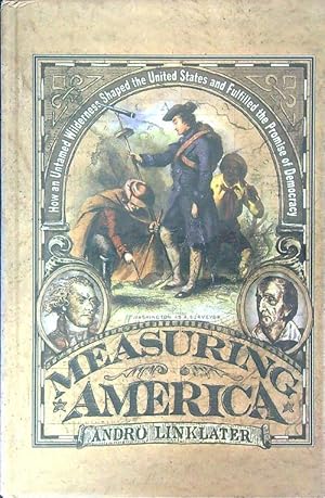 Seller image for Measuring America for sale by Librodifaccia