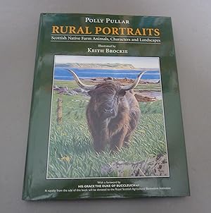 Immagine del venditore per Rural Portraits: Scottish Native Farm Animals, Characters and Landscapes venduto da Calluna Books