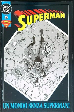 Superman da n. 1 a n. 105 incompleto