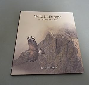 Seller image for Wild in Europe: Art of Renso Tamse for sale by Calluna Books