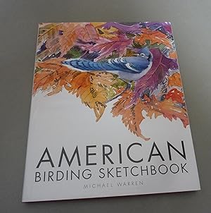 Seller image for American Birding Sketchbook for sale by Calluna Books