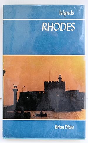 Seller image for RHODES. (The Islands Series). for sale by Marrins Bookshop