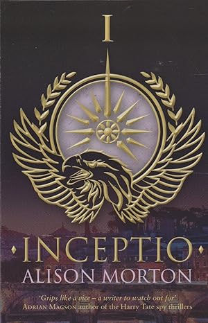 Seller image for Inceptio: Book I in the Roma Nova series for sale by The Glass Key