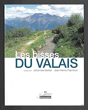 Image du vendeur pour Les bisses du Valais mis en vente par Bouquinerie Le Fouineur