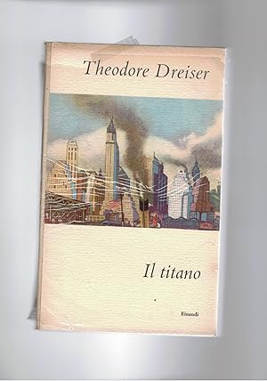 Seller image for Il titano. Coll. Sepercoralli. for sale by Libreria Gull