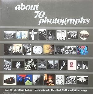 Seller image for About Seventy Photographs for sale by The Glass Key