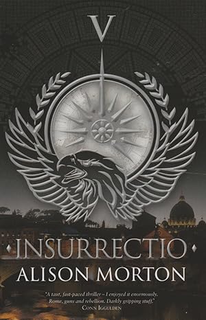 Seller image for Insurrectio: Book V in the Roma Nova series for sale by The Glass Key